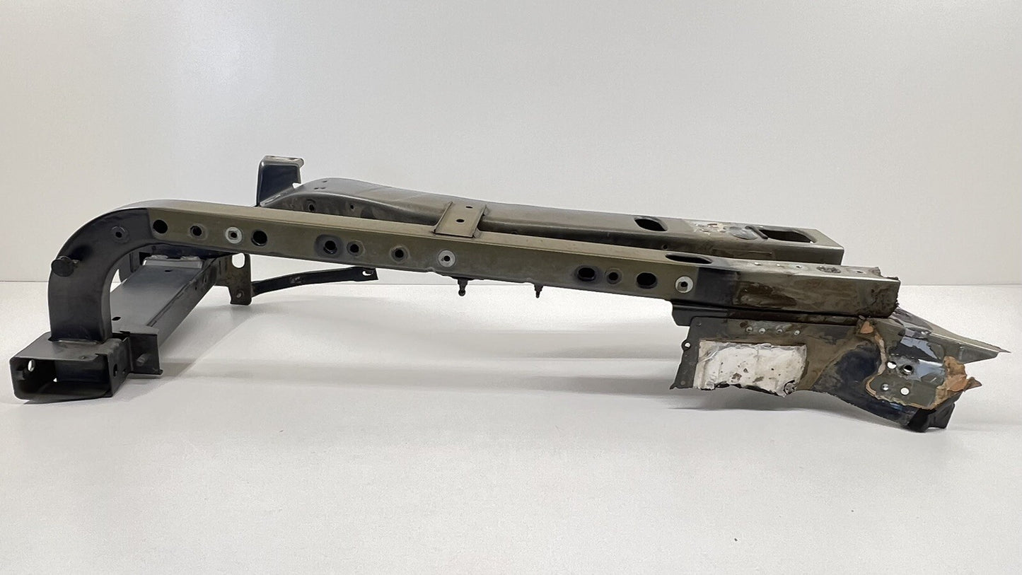19-24 Ram 2500 3500 Right Front Fender Frame Rail Apron Radiator Support OEM
