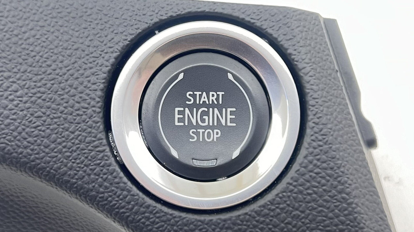 22-24 CADILLAC CT4 V BLACKWING ENGINE IGNITION START STOP SWITCH BUTTON OEM