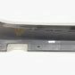 12-14 MERCEDES-BENZ CLS550 LEFT SIDE SKIRT ROCKER PANEL COVER TRIM BLACK OEM