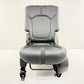 23-25 Honda Pilot Driver Left Rear 2nd Second Row Seat Leather Black OEM
