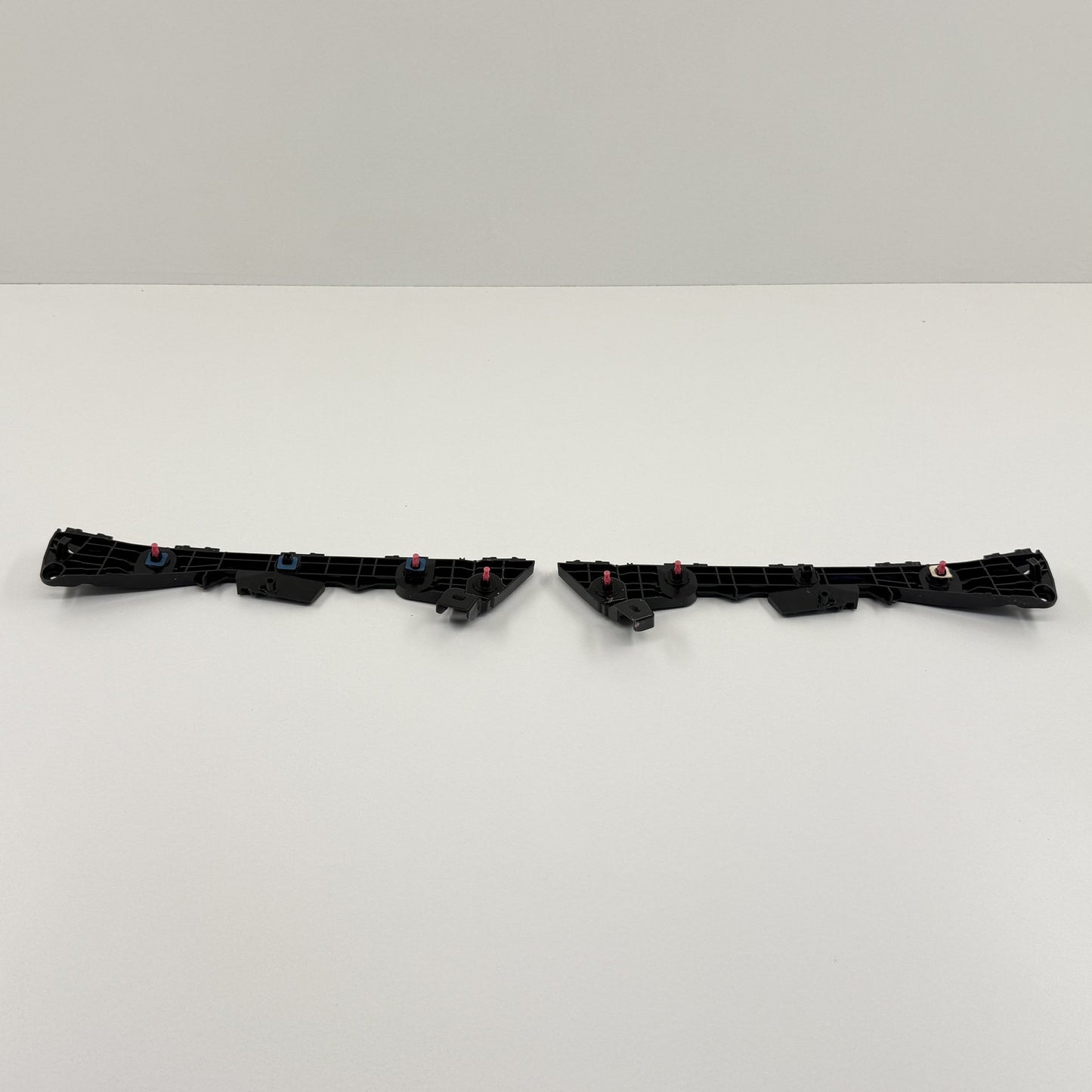 2023-2026 Toyota Prius Limited Rear Bumper Retainer Bracket Mount Support Set OEM