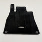 2014-2020 Mercedes-Benz S550 W222 Floor Mat Set Black Factory OEM