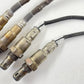 14-17 Mercedes E550 W207 Exhaust Oxygen O2 Sensor Set OEM