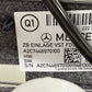 2014-2020 Mercedes-Benz S550 W222 Right Front Upper Seat Track Frame Rail OEM