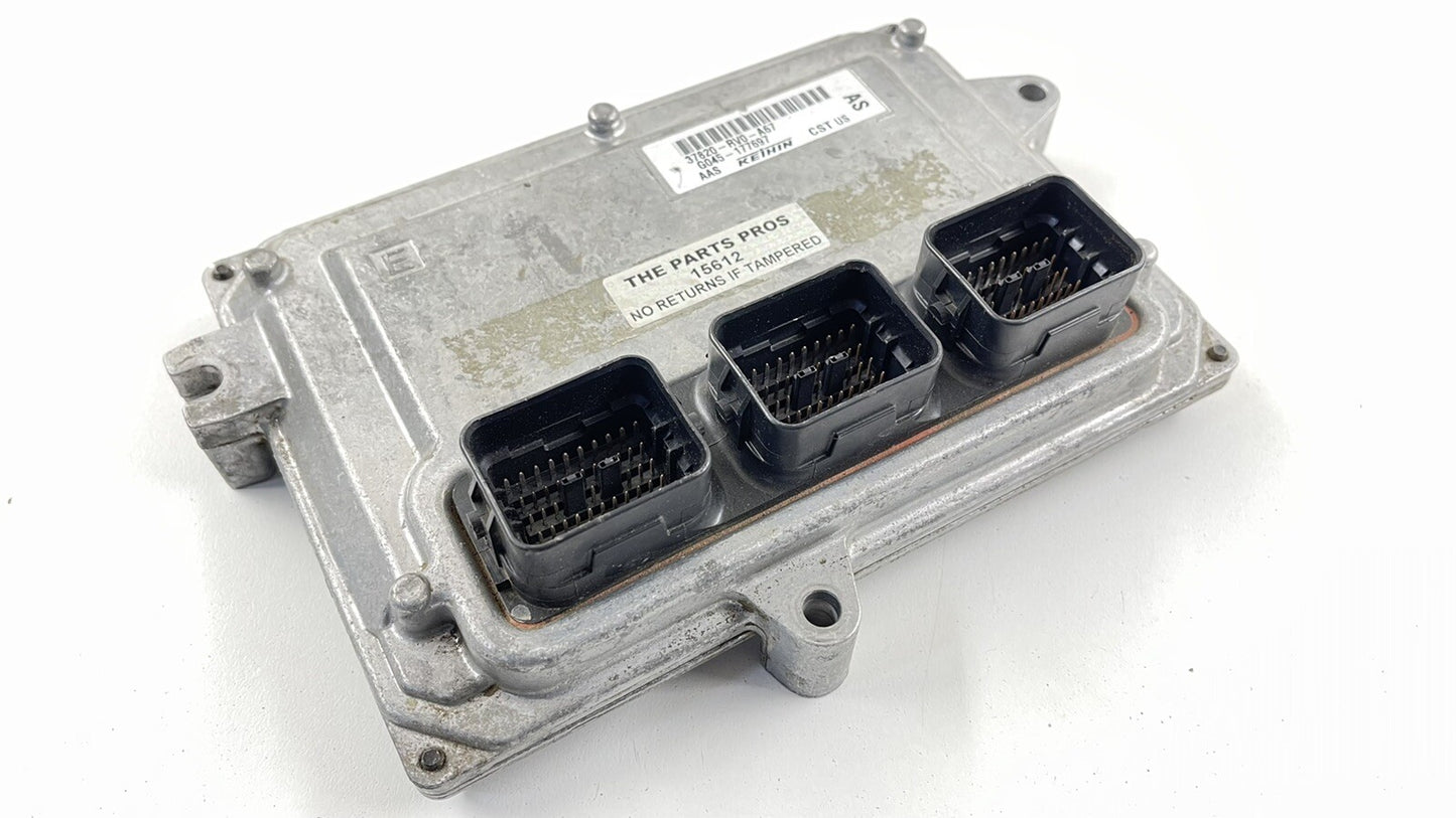 14-17 HONDA ODYSSEY ECU ENGINE CONTROL MODULE 37820-RV0-A67 OEM