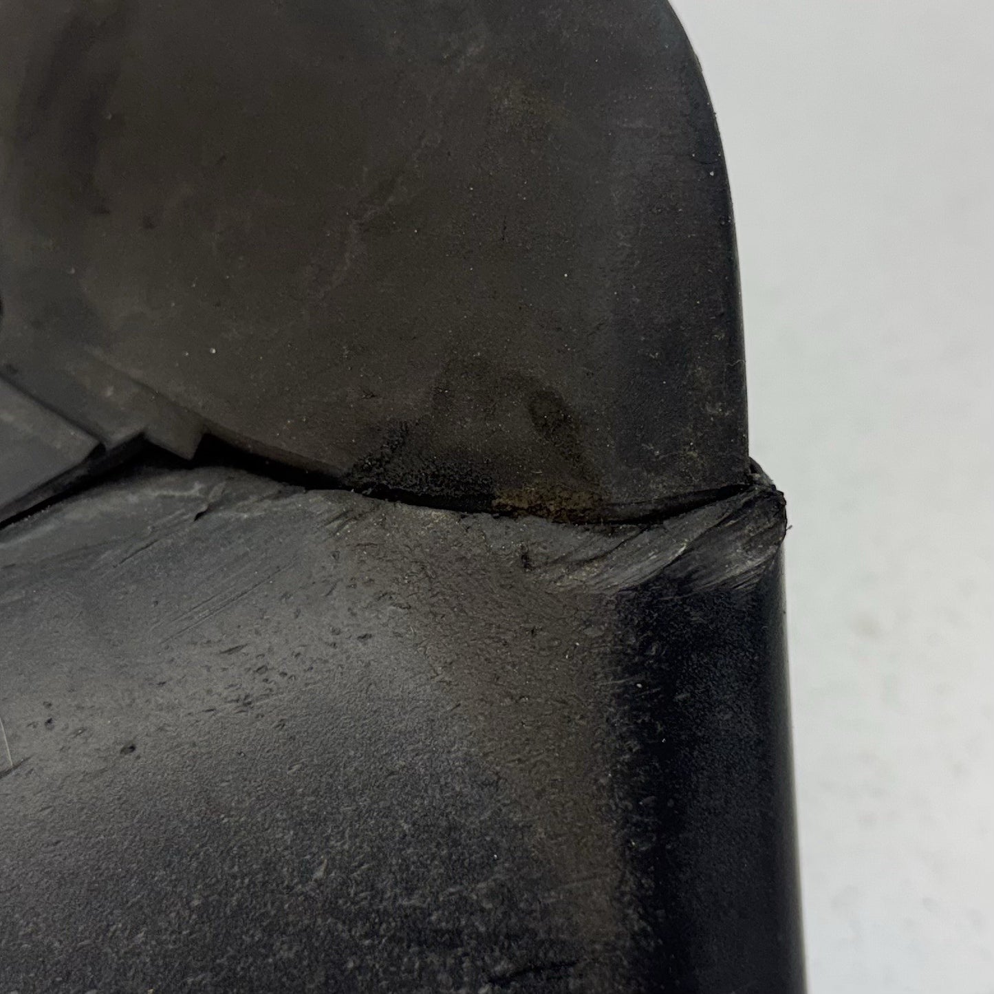 05-12 Porsche 911 997 Carrera 4S Right Side Skirt Rocker Panel Cover Trim OEM