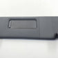 20-23  TOYOTA SUPRA PASSENGER RIGHT FRONT SUNVISOR SUN VISOR BLACK OEM