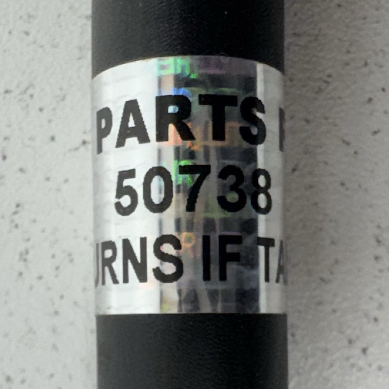 17-23 Audi R8 HVAC AC Air Condenser Hose Line Tube Pipe 4S0816726H OEM