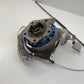 05-12 Porsche Boxster Cayman 987 Right Rear Knuckle Hub W/ Control Arm Set OEM