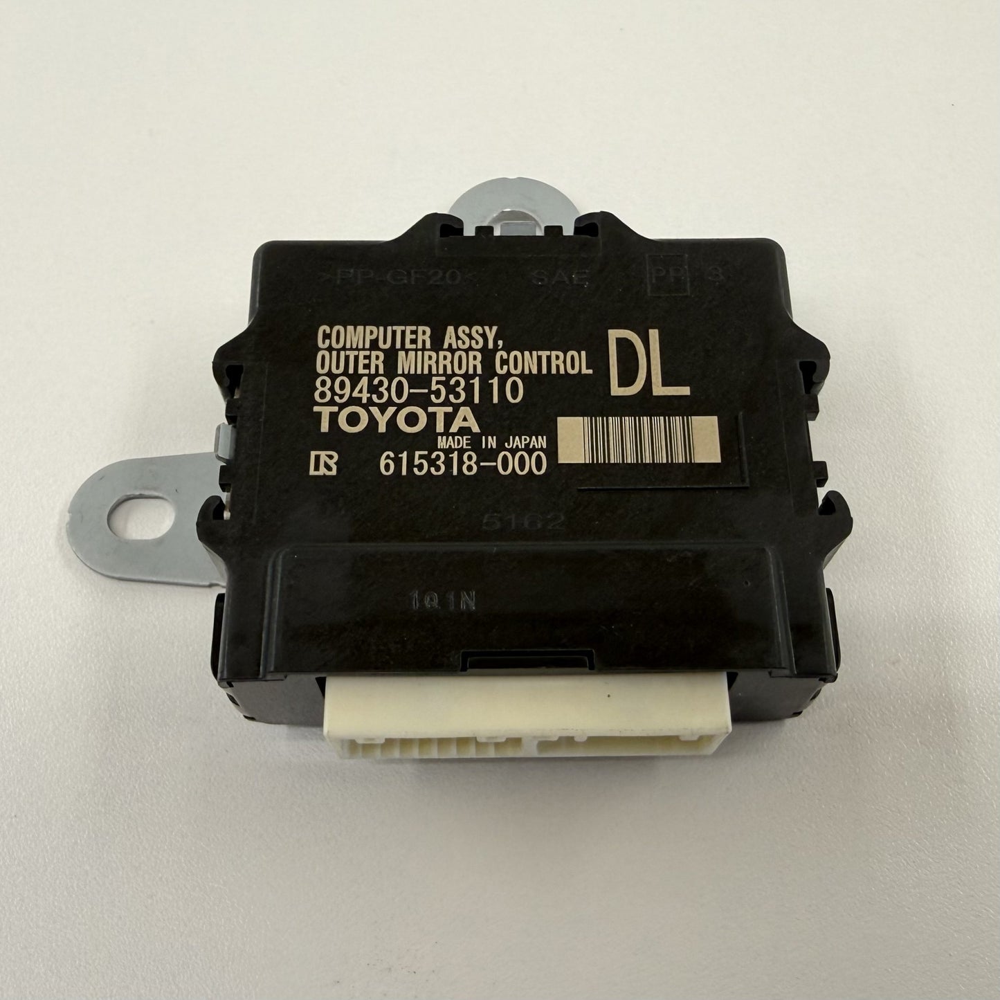 2021-2026 Lexus IS350 IS500 Left Front Door Outer Mirror Control Module OEM