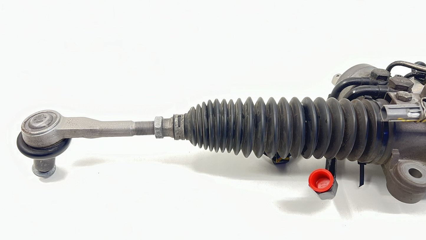 13-18 BENTLEY FLYING SPUR POWER STEERING GEAR BOX RACK AND PINION 4W1422061 OEM