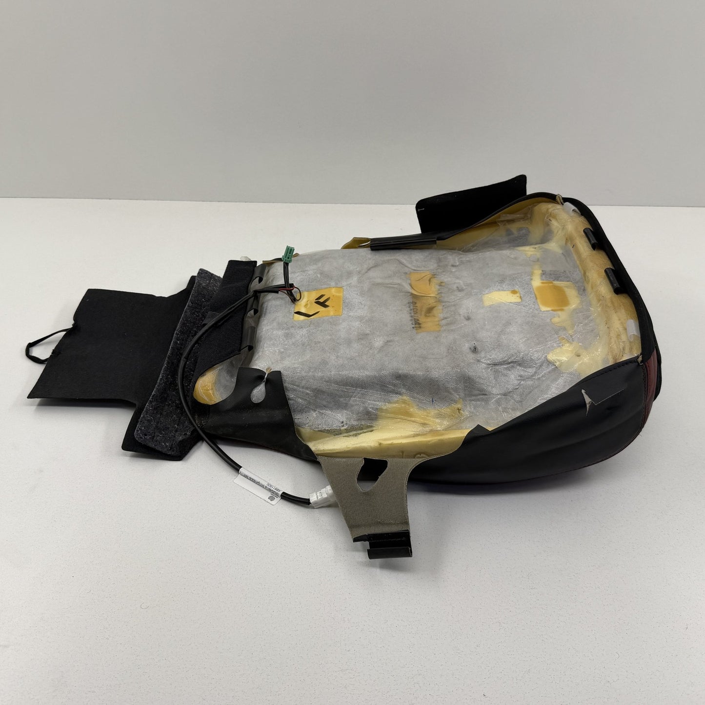 2018-2021 Subaru WRX STI Driver Left Front Seat Upper Cushion OEM