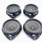 22-24 CADILLAC CT4 V BLACKWING FRONT & REAR DOOR SPEAKER SET OEM