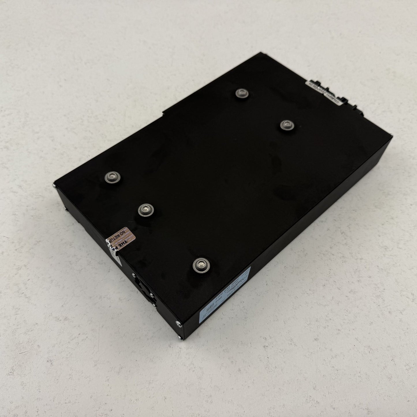 2014-2018 Bentley Flying Spur Naim Premium Radio Audio Sound Amplifier Amp OEM