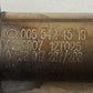 12-18 Mercedes CLS550 W218 Exhaust Oxygen O2 Sensor Set OEM