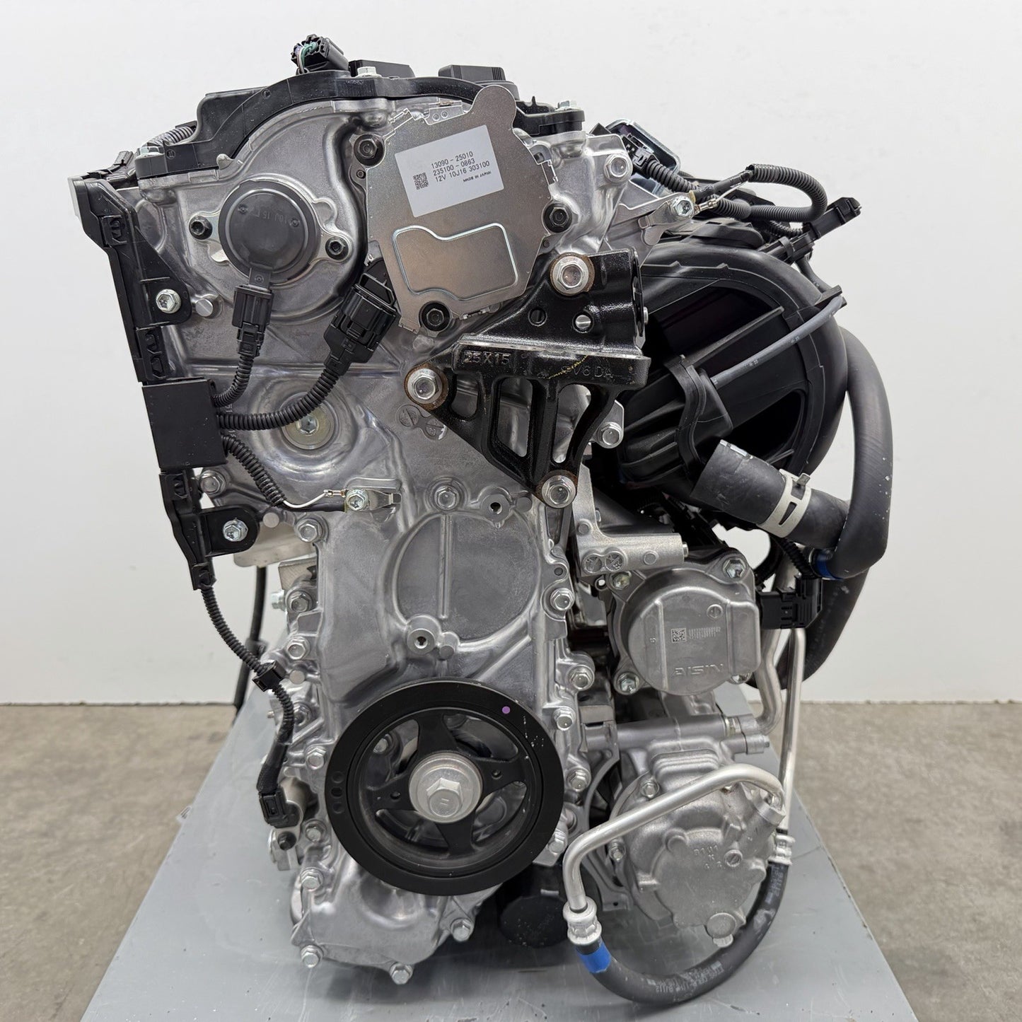 23-26 Toyota Prius 2.0L Engine Motor Complete Dropout 2K Miles OEM