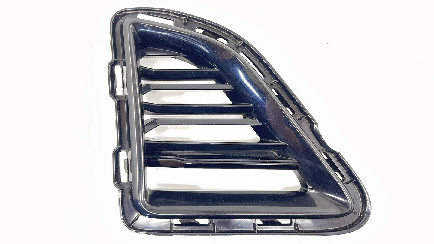16-18 CHEVROLET CAMARO SS 1LE LEFT FRONT BUMPER LOWER GRILLE AIR VENT TRIM OEM
