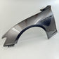 14-24 Maserati Ghibli Driver Left Front Fender Panel W/ Vents Grigio Maratea OEM