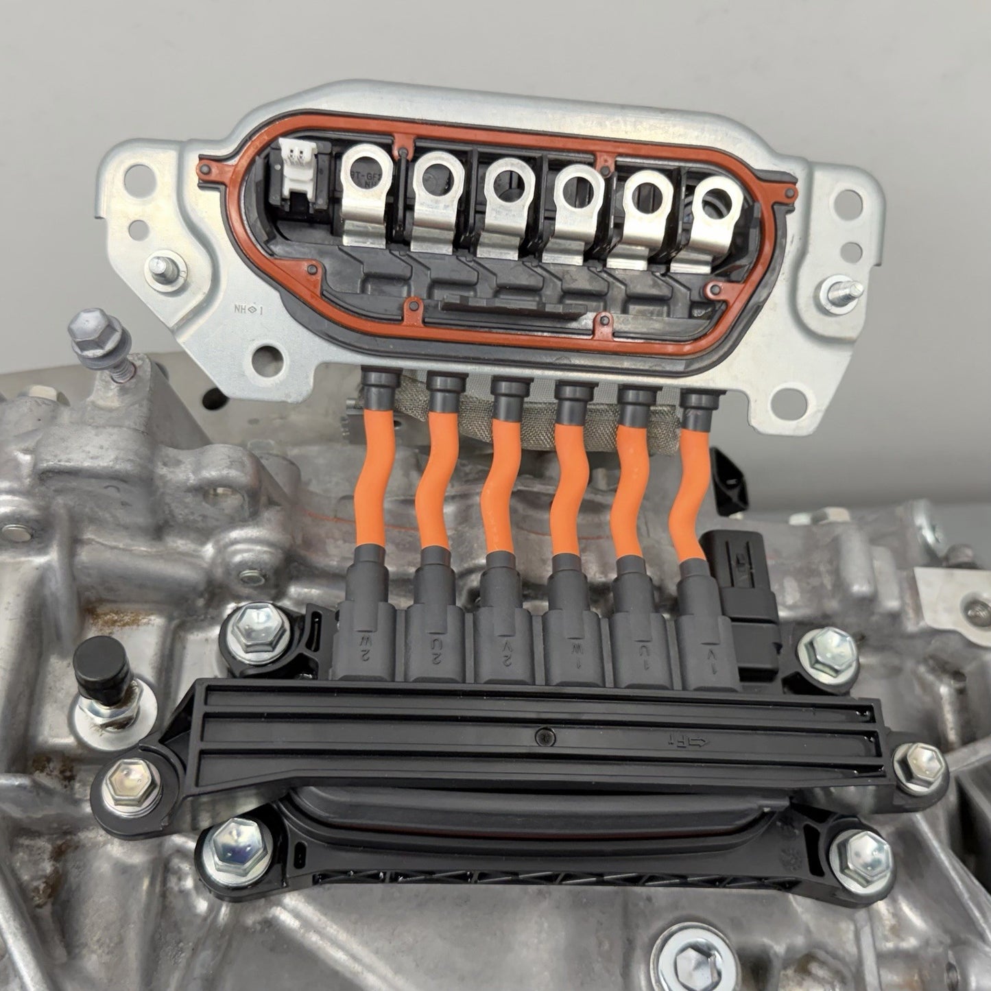25-26 Toyota Camry Hybrid 2.5L CVT Automatic Transmission Assembly 41K Miles OEM
