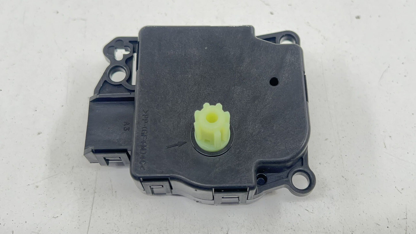 08-23 CHARGER CHALLENGER HVAC BOX HEATER AC FLAP MOTOR AIR MIX ACTUATOR OEM