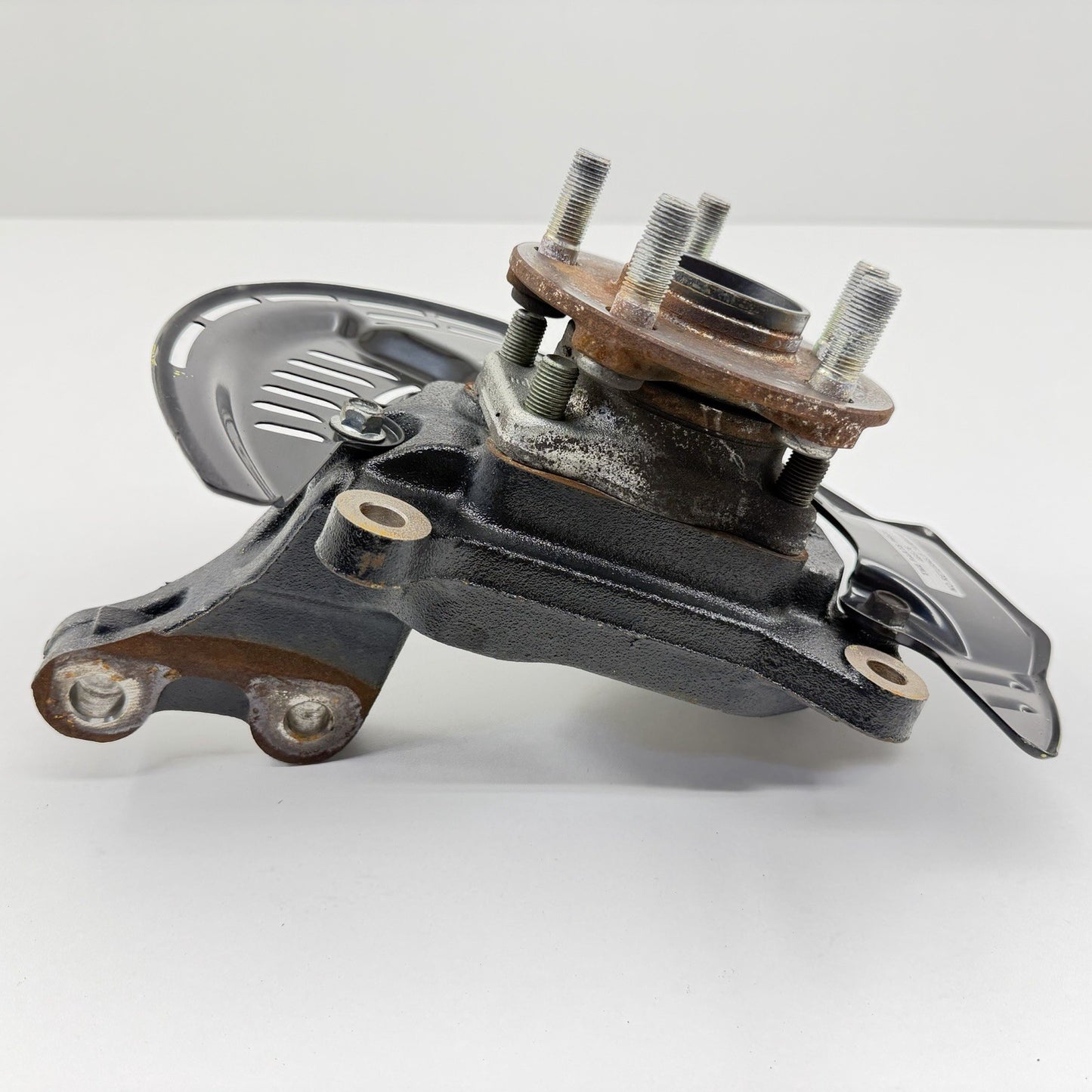 22-26 Toyota GR86 Driver Left Front Spindle Knuckle Hub Wheel Bearing OEM