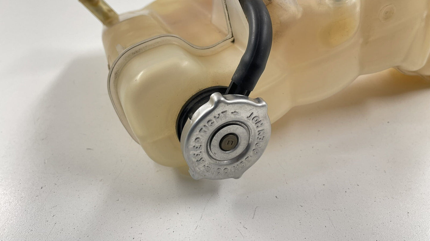 11-23 Dodge Challenger Charger Coolant Reservoir Overflow Expansion Tank OEM