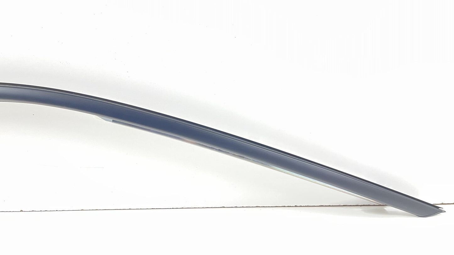 22-23 SUBARU BRZ PASSENGER RIGHT UPPER DOOR ROOF MOULDING TRIM BLACK OEM