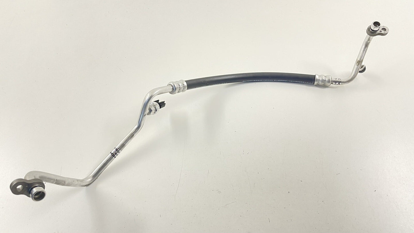 22-26 Subaru WRX HVAC Air AC Condenser Hose Line Tube Pipe OEM