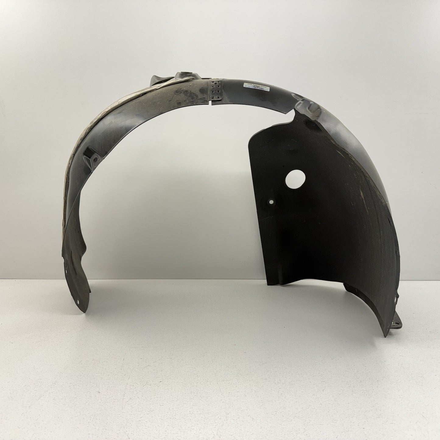 22-26 Hyundai Elantra N Right Front Fender Liner Wheel Splash Guard OEM