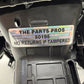 22-24 BMW G01 X3 Rear Center Console AC Air Vent Grille Grill W/ Trim OEM