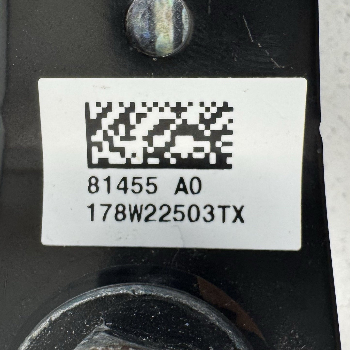 18-25 Honda Odyssey Passenger Right Front Seat Belt Seatbelt Buckle OEM