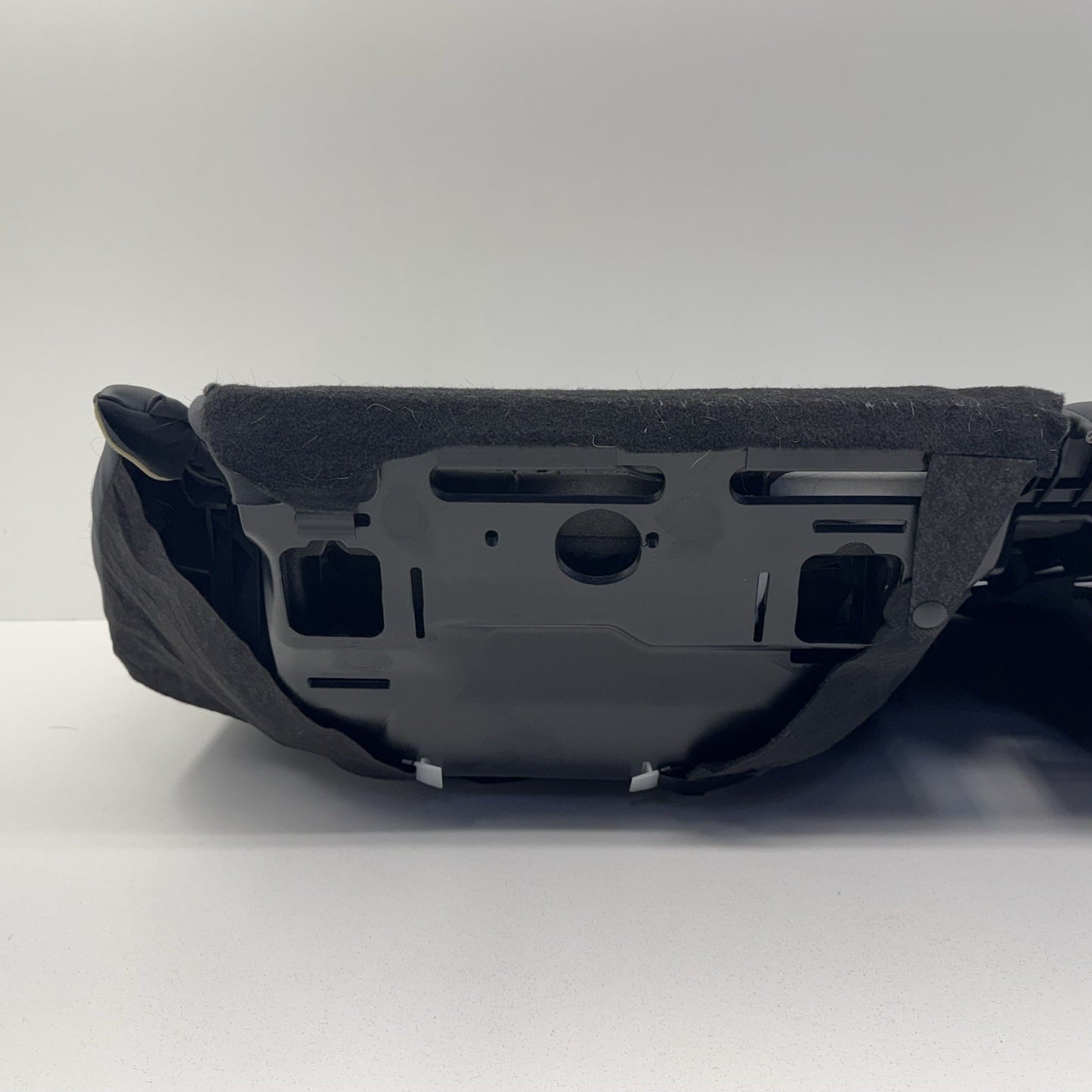 24-26 Ford Mustang Premium Rear Seat Set Upper & Lower Cushion Leather Black OEM