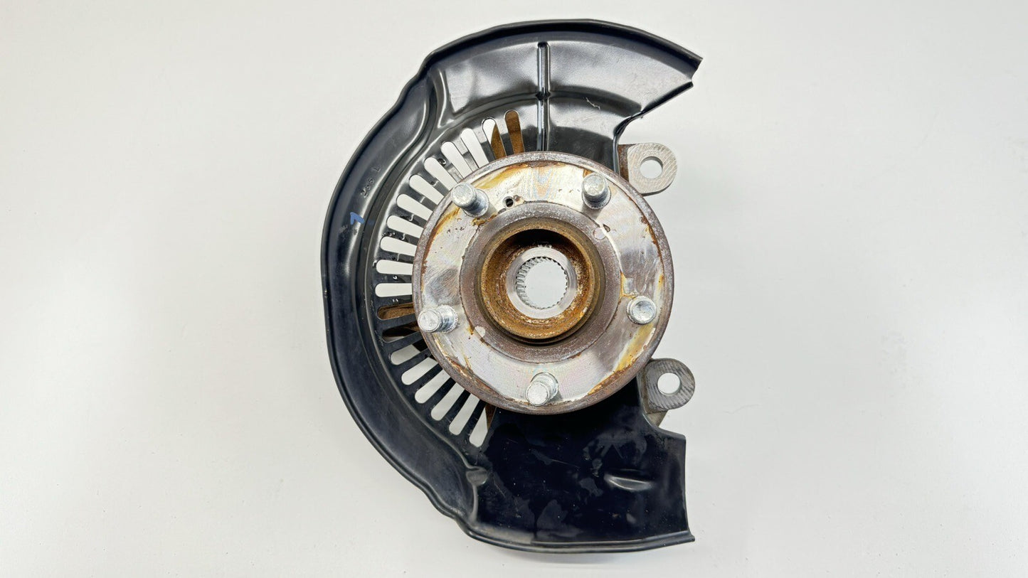 18-25 Honda Odyssey Passenger Right Front Spindle Knuckle Hub Wheel Bearing OEM