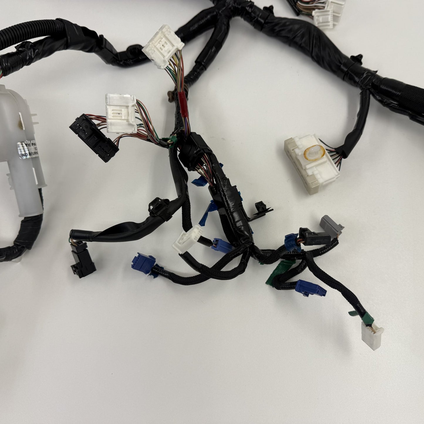 2022-2025 Lexus IS500 Dashboard Dash Instrument Panel Wire Harness OEM