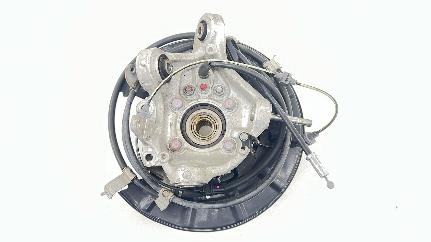 16-22 HONDA PILOT PASSENGER RIGHT REAR SPINDLE KNUCKLE HUB BEARING OEM