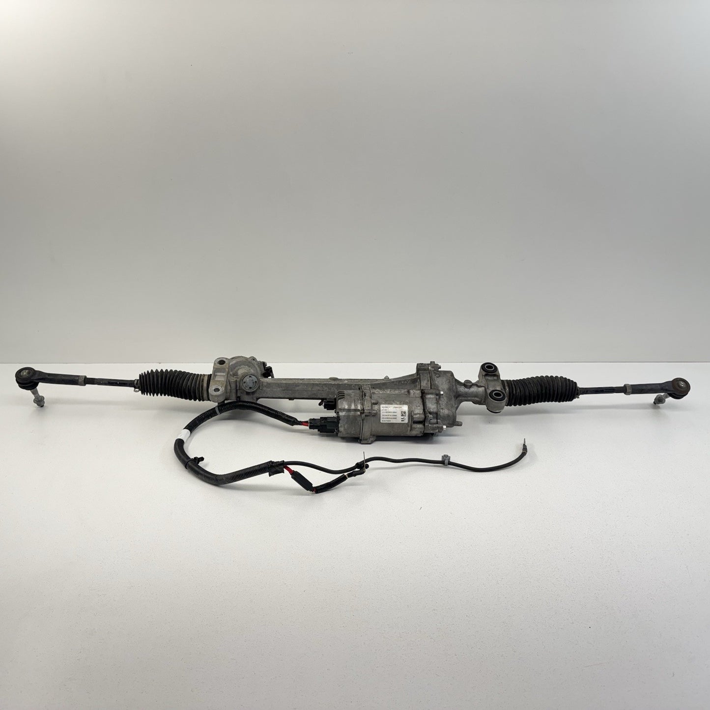 13-15 Chevrolet Camaro SS 1LE Electronic Steering Gear Box Rack And Pinion OEM