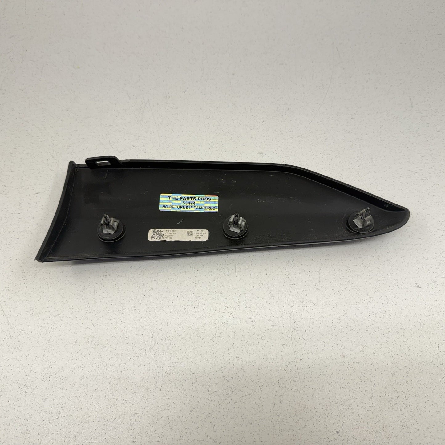 18-24 Chevrolet Camaro ZL1 1LE Front Bumper Left Air Deflector 23329728 OEM