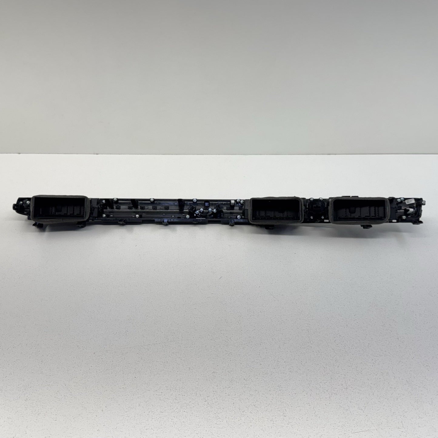 22-26 Hyundai Elantra N Right Dashboard Illuminated Trim With Air Vent Set OEM