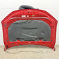 25-26 Toyota Camry Front Hood Panel Complete W/ Hinges Supersonic Red OEM