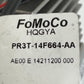 24-25 Ford Mustang Communication Sync Module PR3T-14G670-BFR PU5T-14G670-LJB OEM