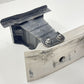 10-13 MERCEDES W221 S CLASS REAR BUMPER REINFORCEMENT IMPACT ABSORBER BAR OEM