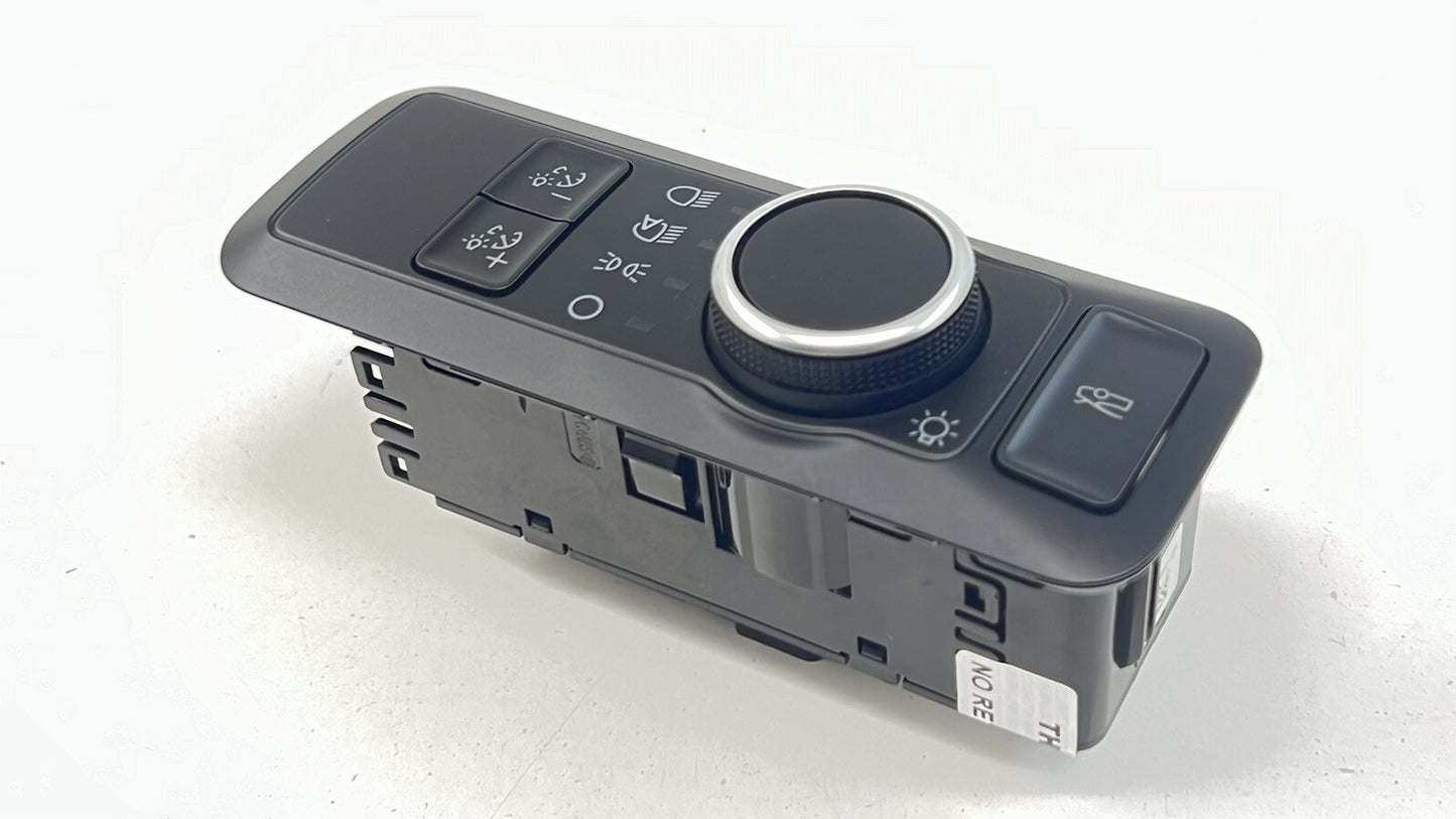 2024 FORD MUSTANG GT HEADLIGHT HEAD LIGHT LAMP CONTROL SWITCH OEM