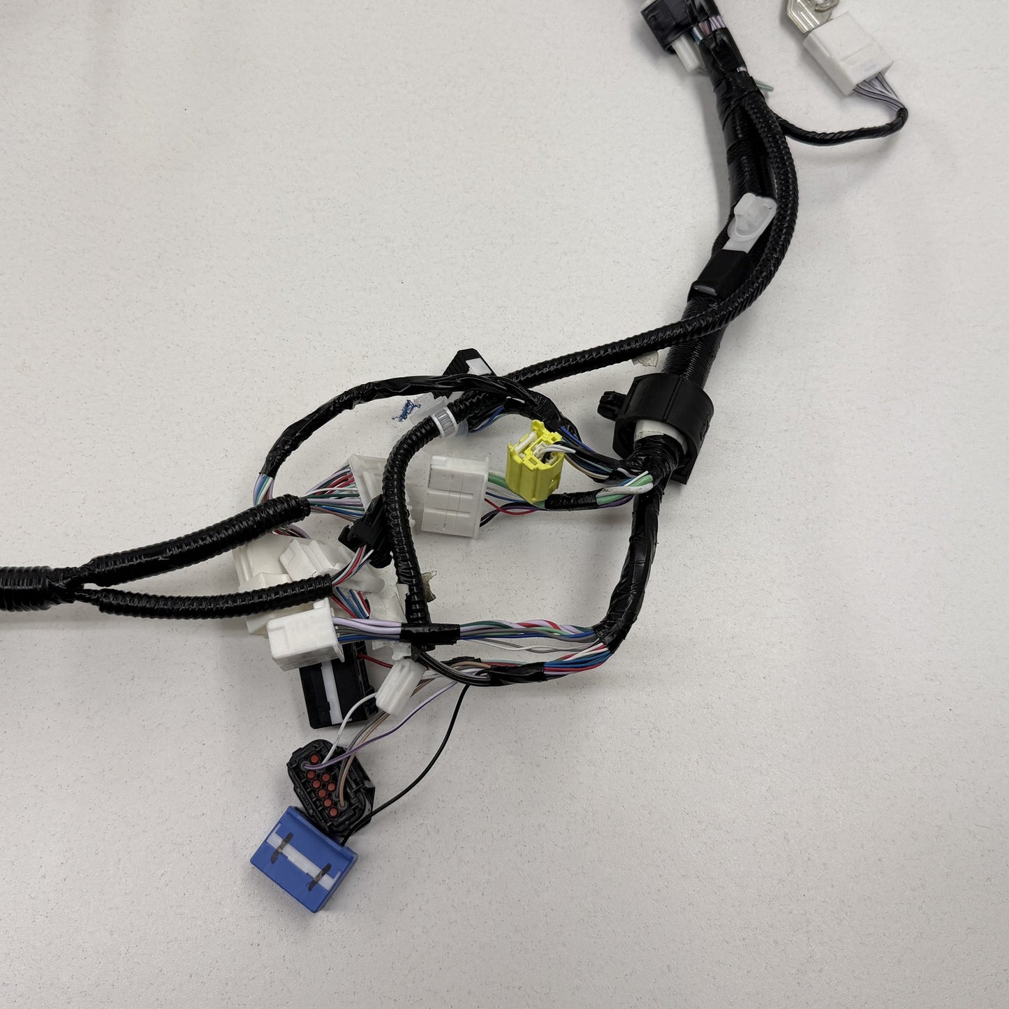 23-25 Toyota RAV4 Hybrid XLE Dashboard Dash Instrument Panel Wire Harness OEM