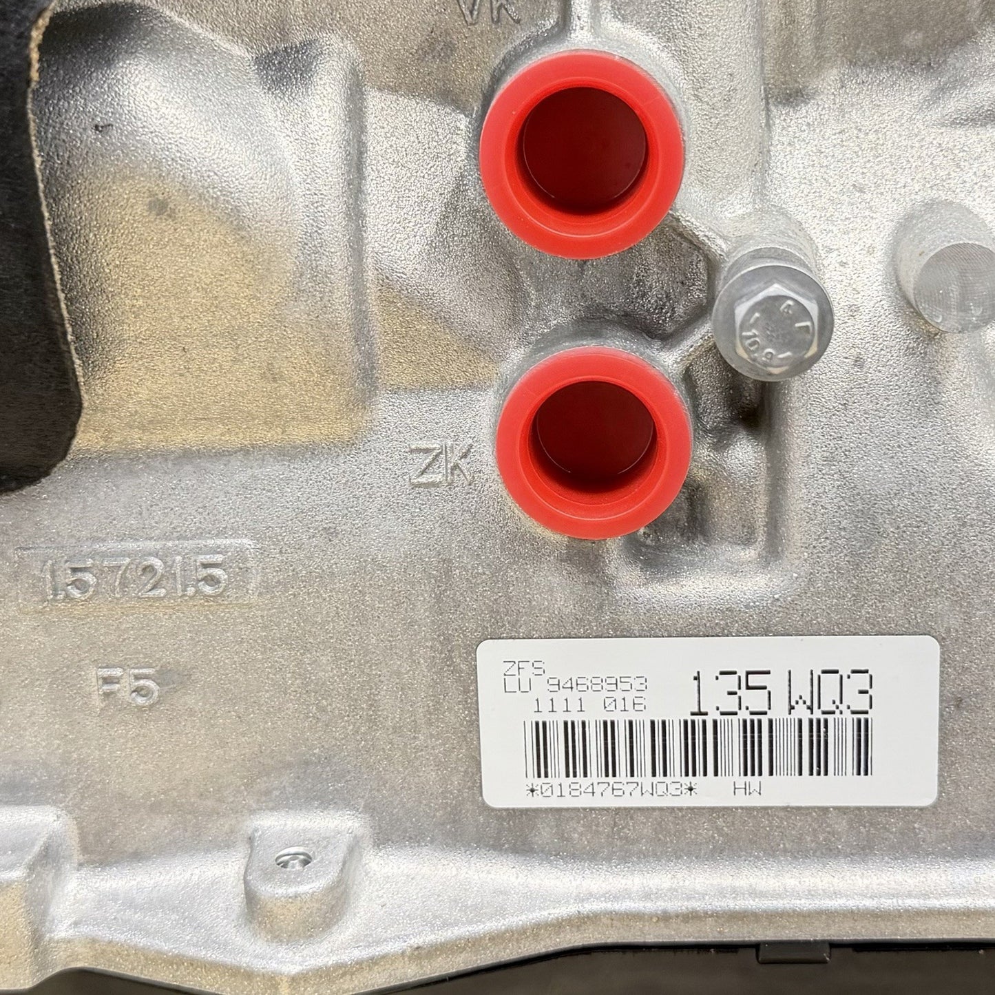 20-24 Toyota GR Supra MK5 3.0L ZF 8HP Automatic Transmission 38K Miles OEM