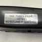 18-24 BMW G01 X3 Right Rear Taillight Gutter Strip Drip Rail Trim 5A06D98 OEM