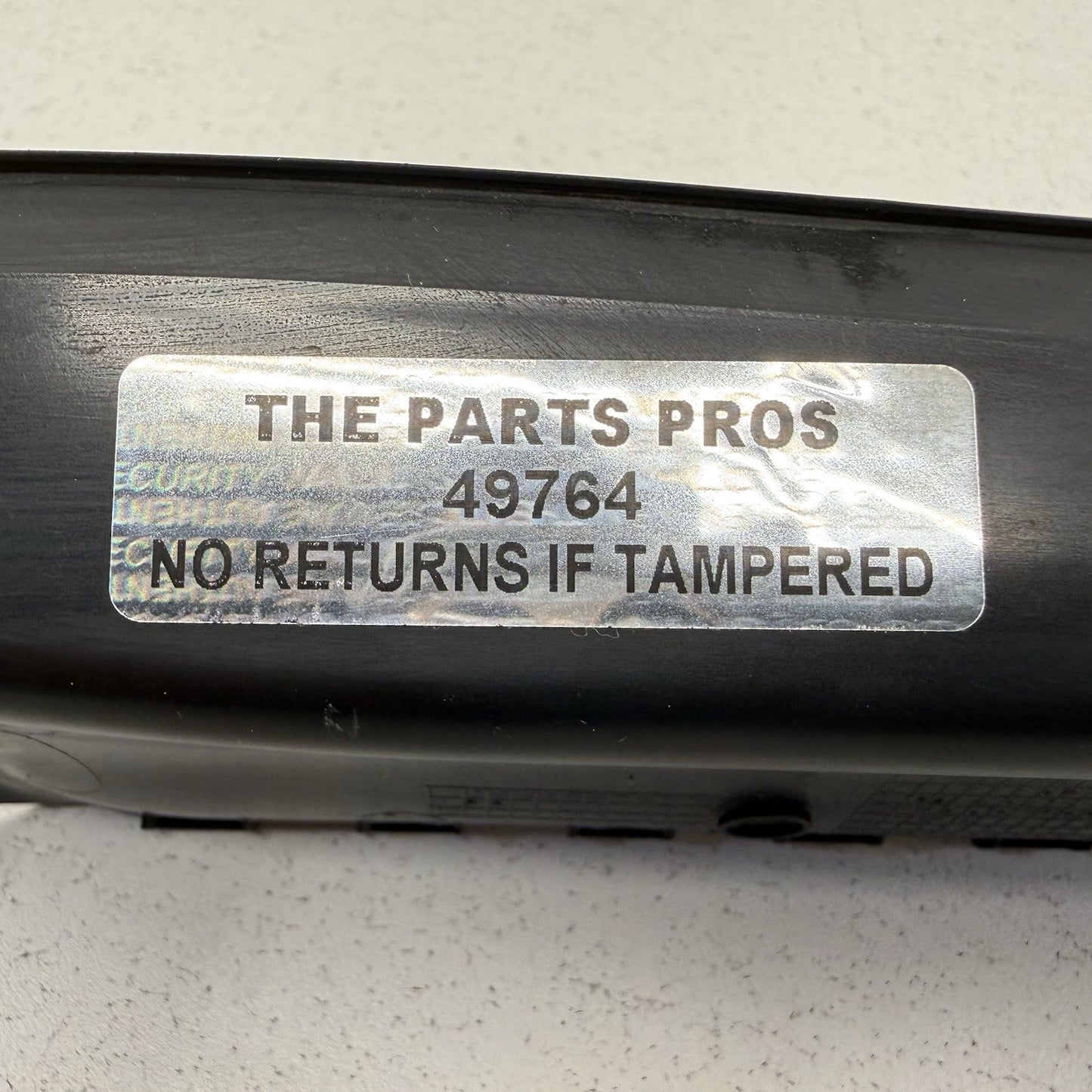 18-24 BMW G01 X3 Right Rear Taillight Gutter Strip Drip Rail Trim 5A06D98 OEM