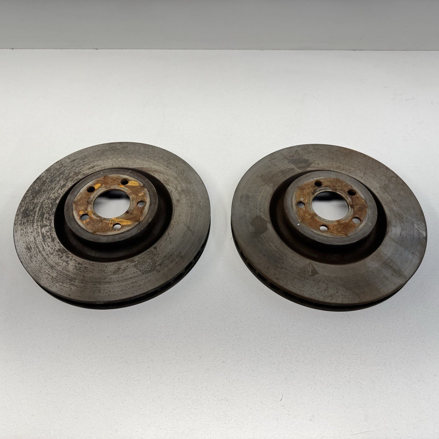 24-26 Ford Mustang GT Brembo Brake Caliper Front Rear Set With Rotors OEM