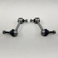 08-15 Audi TT Rear Stabilizer Sway Bar End Link Pair Left & Right OEM
