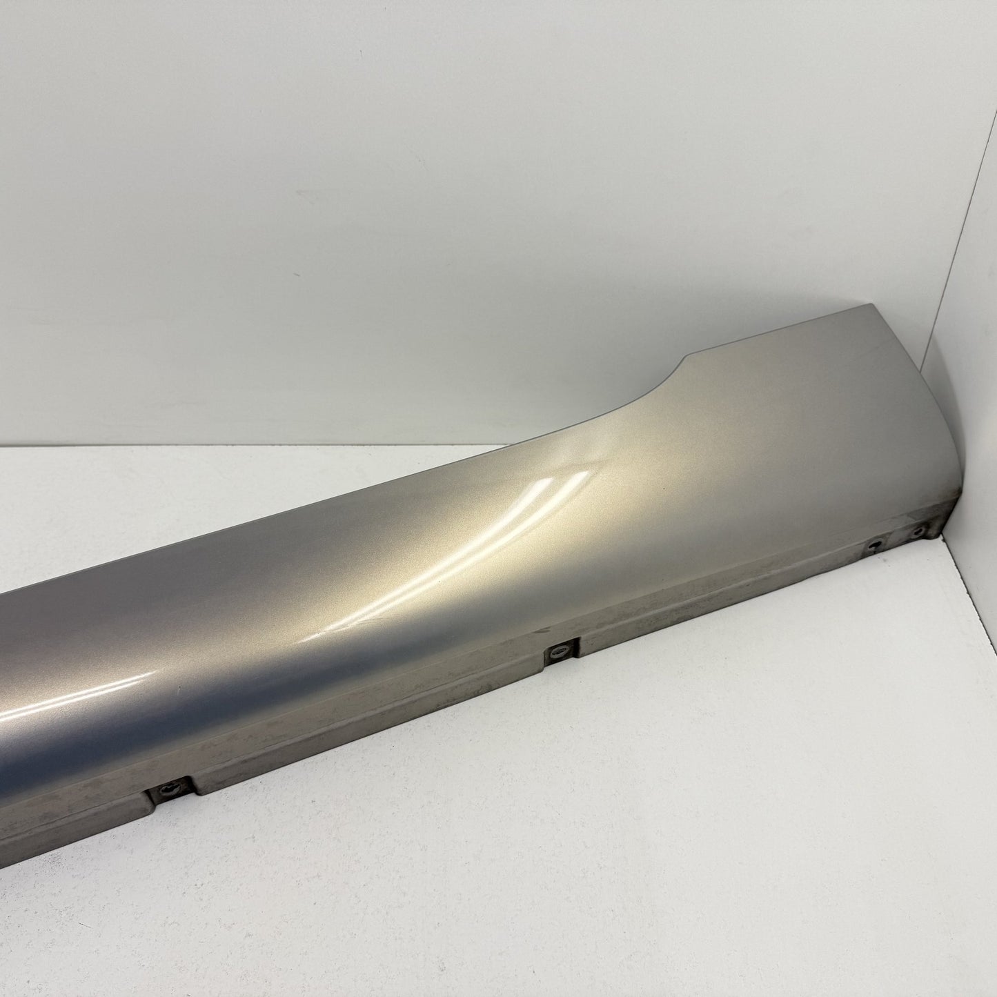 2014-2018 Bentley Flying Spur Driver Left Side Skirt Rocker Panel Cover Trim OEM