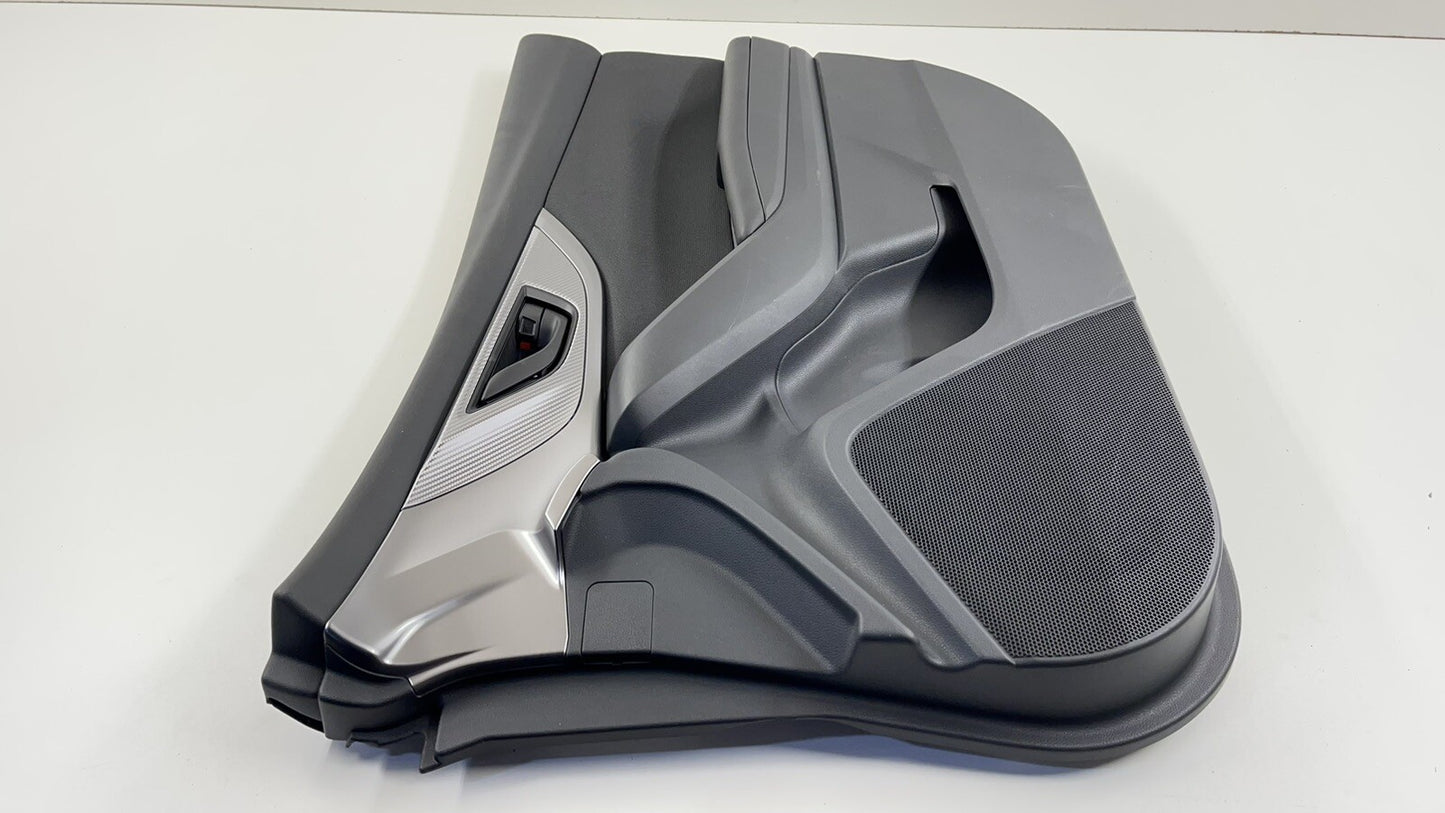22-23 SUBARU WRX PASSENGER RIGHT FRONT INTERIOR DOOR PANEL COVER TRIM OEM